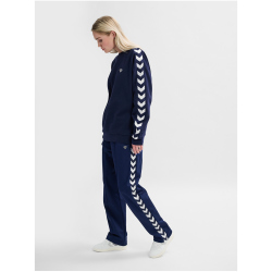 hummel hmlARCHIVE Regular Poly Trainingshose 7666 - peacoat M