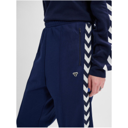 hummel hmlARCHIVE Regular Poly Trainingshose 7666 - peacoat M