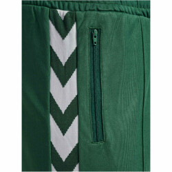hummel hmlARCHIVE Regular Poly Trainingshose 6195 - dark green M