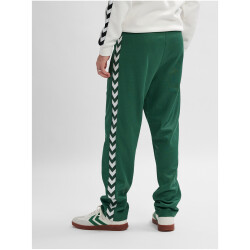 hummel hmlARCHIVE Regular Poly Trainingshose 6195 - dark green M