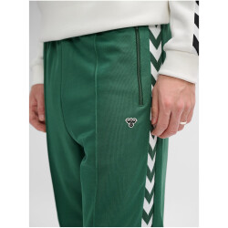 hummel hmlARCHIVE Regular Poly Trainingshose 6195 - dark green M