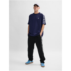 hummel hmlARCHIVE Regular Poly Trainingshose 2001 - black S