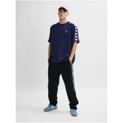 hummel hmlARCHIVE Regular Poly Trainingshose 2001 - black XXL