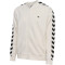 hummel hmlARCHIVE Regular Poly Trainingsjacke 9041 - blanc de blanc L
