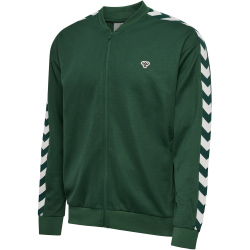 hummel hmlARCHIVE Regular Poly Trainingsjacke 6195 - dark...