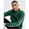 hummel hmlARCHIVE Regular Poly Trainingsjacke 6195 - dark green M