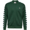 hummel hmlARCHIVE Regular Poly Trainingsjacke 6195 - dark green M