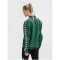 hummel hmlARCHIVE Regular Poly Trainingsjacke 6195 - dark green M