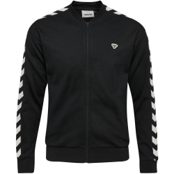 hummel hmlARCHIVE Regular Poly Trainingsjacke 2001 - black S