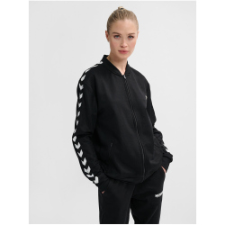 hummel hmlARCHIVE Regular Poly Trainingsjacke 2001 - black S