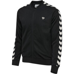 hummel hmlARCHIVE Regular Poly Trainingsjacke 2001 - black M