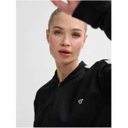 hummel hmlARCHIVE Regular Poly Trainingsjacke 2001 - black M