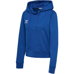 hummel hmlGO 2.0 Hoodie Damen 7045 - true blue XS