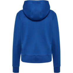 hummel hmlGO 2.0 Hoodie Damen 7045 - true blue XS