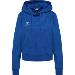 hummel hmlGO 2.0 Hoodie Damen 7045 - true blue XS