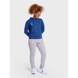 hummel hmlGO 2.0 Hoodie Damen 7045 - true blue XS