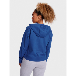 hummel hmlGO 2.0 Hoodie Damen 7045 - true blue XS