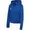 hummel hmlGO 2.0 Hoodie Damen 7045 - true blue XS