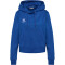 hummel hmlGO 2.0 Hoodie Damen 7045 - true blue XS
