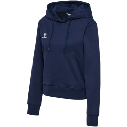 hummel hmlGO 2.0 Hoodie Damen 7026 - marine XS
