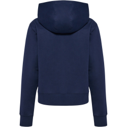 hummel hmlGO 2.0 Hoodie Damen 7026 - marine XS