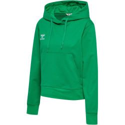 hummel hmlGO 2.0 Hoodie Damen 6235 - jelly bean XS