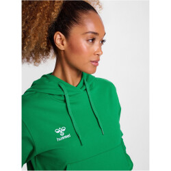 hummel hmlGO 2.0 Hoodie Damen 6235 - jelly bean XS
