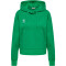 hummel hmlGO 2.0 Hoodie Damen 6235 - jelly bean XS
