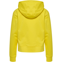 hummel hmlGO 2.0 Hoodie Damen 5269 - blazing yellow XS