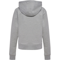 hummel hmlGO 2.0 Hoodie Damen 2006 - grey melange XS