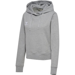 hummel hmlGO 2.0 Hoodie Damen 2006 - grey melange M