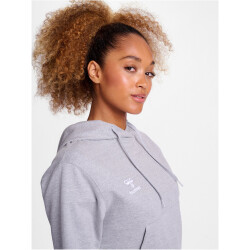 hummel hmlGO 2.0 Hoodie Damen 2006 - grey melange XXL