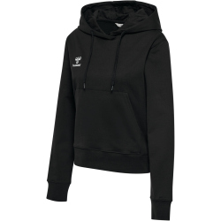 hummel hmlGO 2.0 Hoodie Damen 2001 - black XS