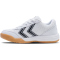 hummel Multiplay Flex LC Hallenschuhe Kinder 9124 - white/black 30