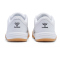 hummel Multiplay Flex LC Hallenschuhe Kinder 9124 - white/black 36