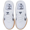 hummel Multiplay Flex LC Hallenschuhe Kinder 9124 - white/black 39