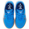 hummel Multiplay Flex LC Hallenschuhe Kinder 7156 - blue/white 36