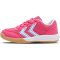 hummel Multiplay Flex LC Hallenschuhe Kinder 3576 - raspberry sorbet 39