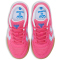 hummel Multiplay Flex LC Hallenschuhe Kinder 3576 - raspberry sorbet 39