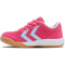 hummel Multiplay Flex LC Hallenschuhe Kinder 3576 - raspberry sorbet 39