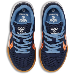 hummel Multiplay Flex LC Sneaker Kinder 1009 - black iris 34