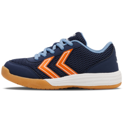 hummel Multiplay Flex LC Hallenschuhe Kinder 1009 - black iris 40