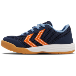 hummel Multiplay Flex LC Hallenschuhe Kinder 1009 - black iris 40