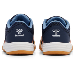 hummel Multiplay Flex LC Hallenschuhe Kinder 1009 - black iris 40