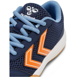 hummel Multiplay Flex LC Hallenschuhe Kinder 1009 - black iris 40