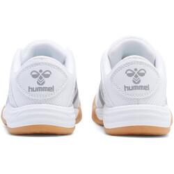 hummel Multiplay Stable LC Handballschuhe Kinder 9288 - white/grey 33