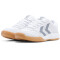 hummel Multiplay Stable LC Handballschuhe Kinder 9288 - white/grey 33