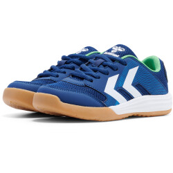 hummel Multiplay Stable LC Handballschuhe Kinder 7003 - navy 33
