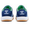 hummel Multiplay Stable LC Handballschuhe Kinder 7003 - navy 33