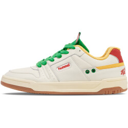 hummel Stockholm LX-E Kelloggs Sneaker 9208 - white/green 36